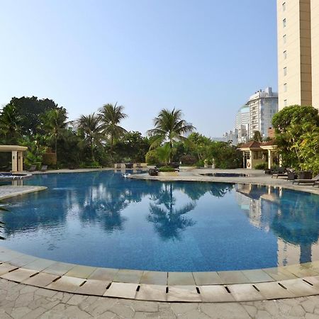 Classic And Strategic 3Br Apartment Sudirman Tower Condominium By Travelio Jakarta Exteriér fotografie