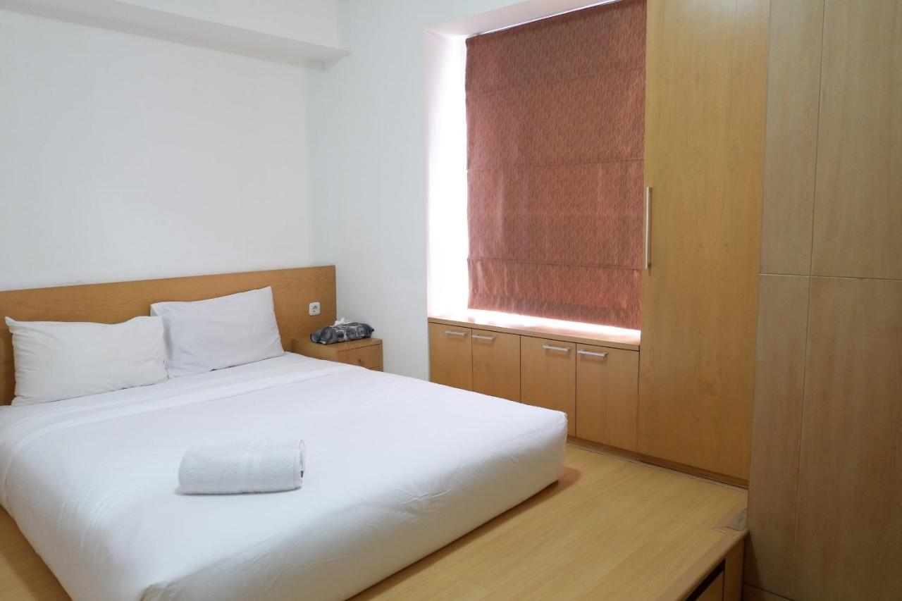 Classic And Strategic 3Br Apartment Sudirman Tower Condominium By Travelio Jakarta Exteriér fotografie