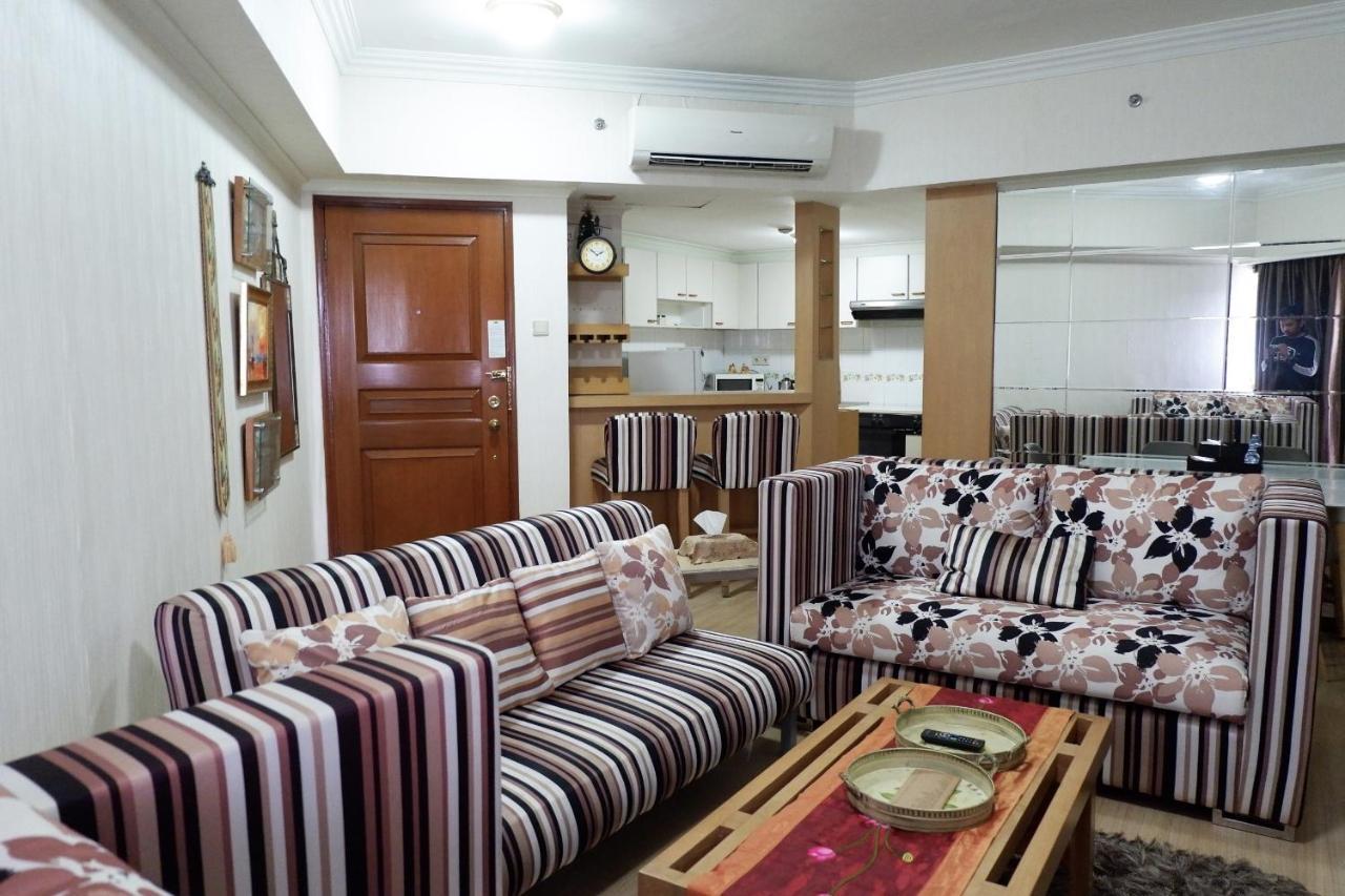 Classic And Strategic 3Br Apartment Sudirman Tower Condominium By Travelio Jakarta Exteriér fotografie