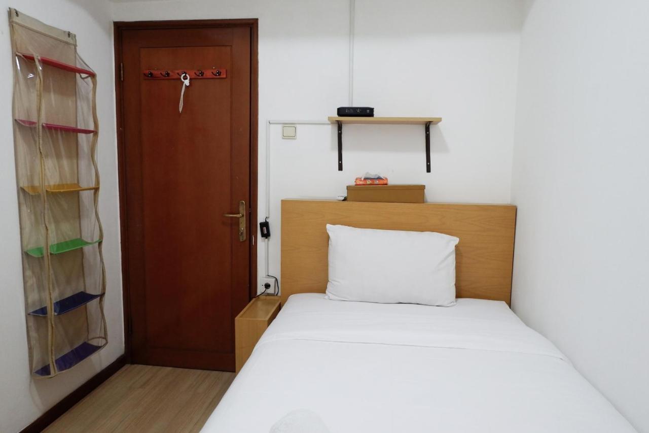 Classic And Strategic 3Br Apartment Sudirman Tower Condominium By Travelio Jakarta Exteriér fotografie