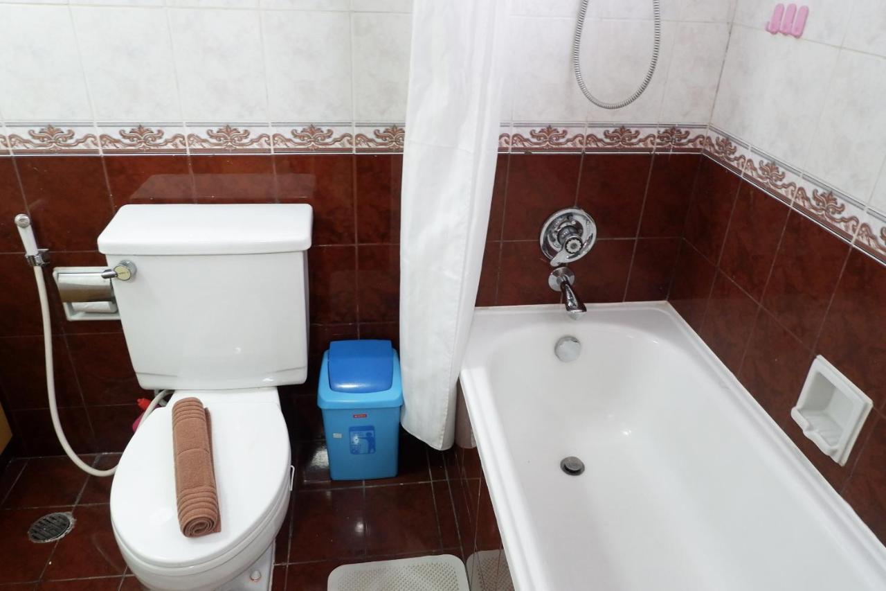 Classic And Strategic 3Br Apartment Sudirman Tower Condominium By Travelio Jakarta Exteriér fotografie