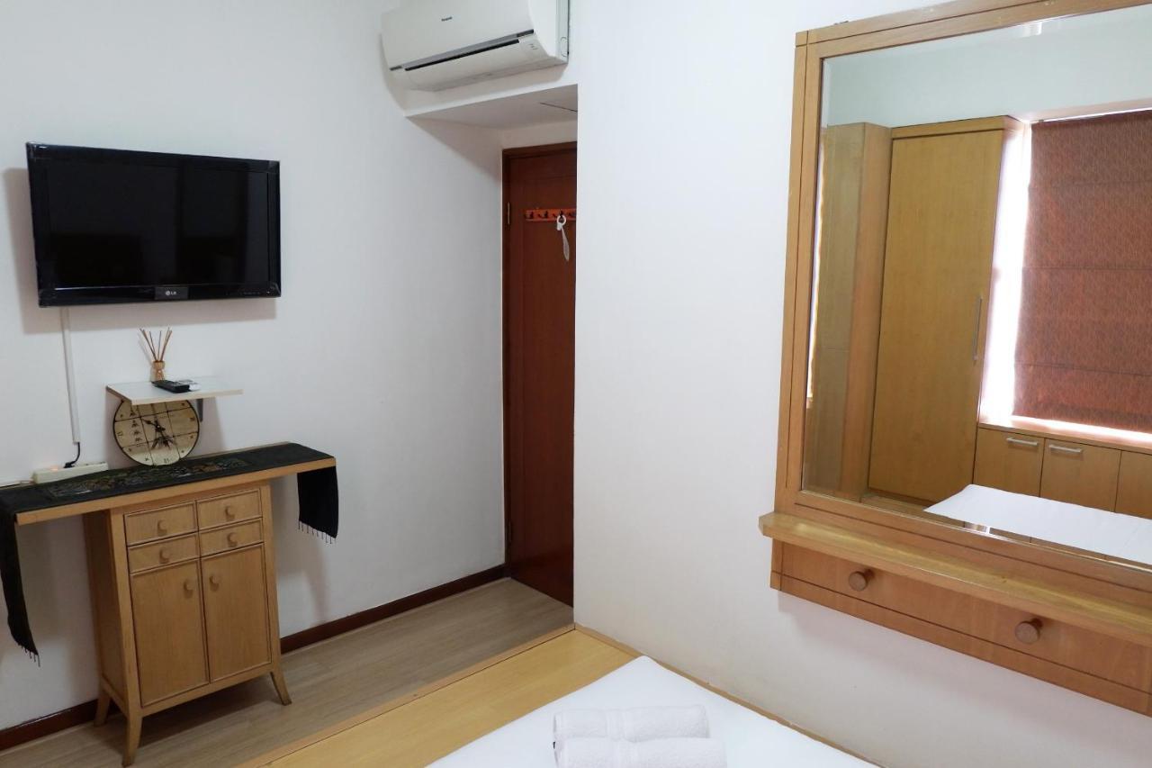 Classic And Strategic 3Br Apartment Sudirman Tower Condominium By Travelio Jakarta Exteriér fotografie