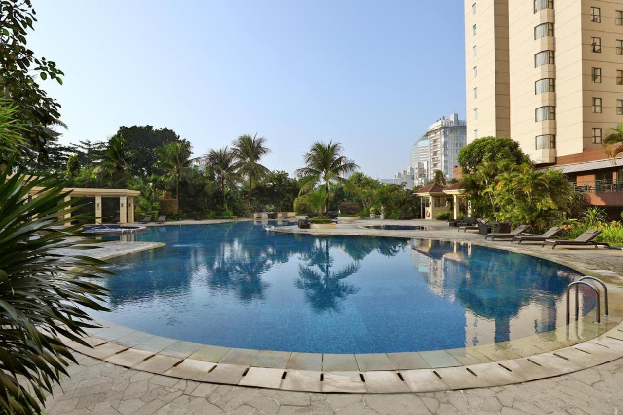 Classic And Strategic 3Br Apartment Sudirman Tower Condominium By Travelio Jakarta Exteriér fotografie